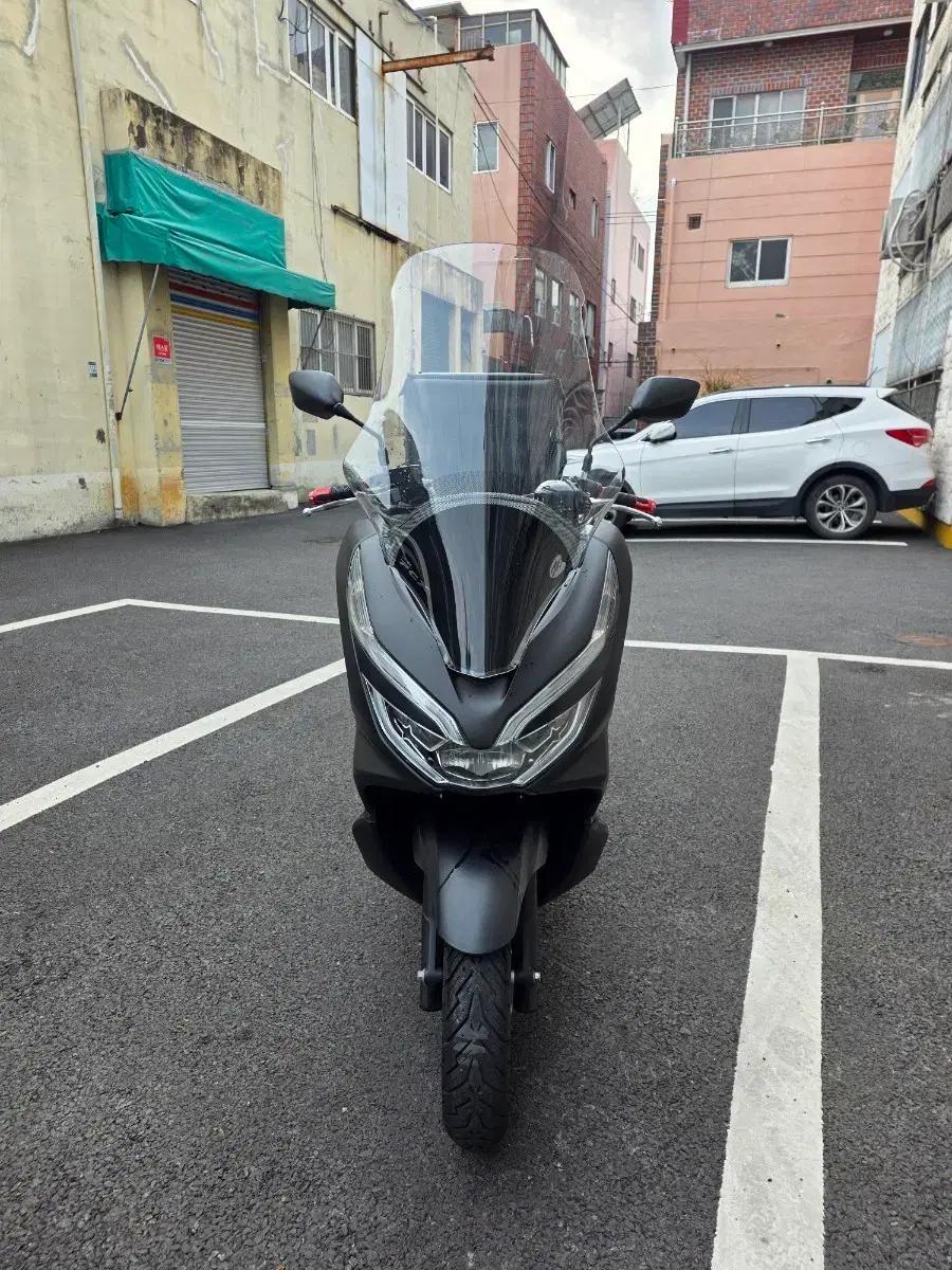혼다pcx125 20년식팝니다