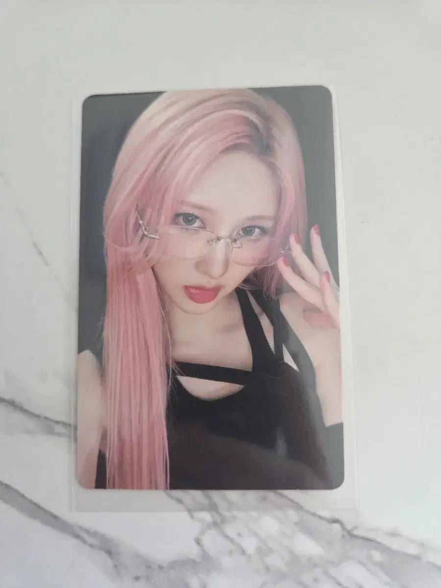 아이브 리바이브 메이크스타 무테안경 가을