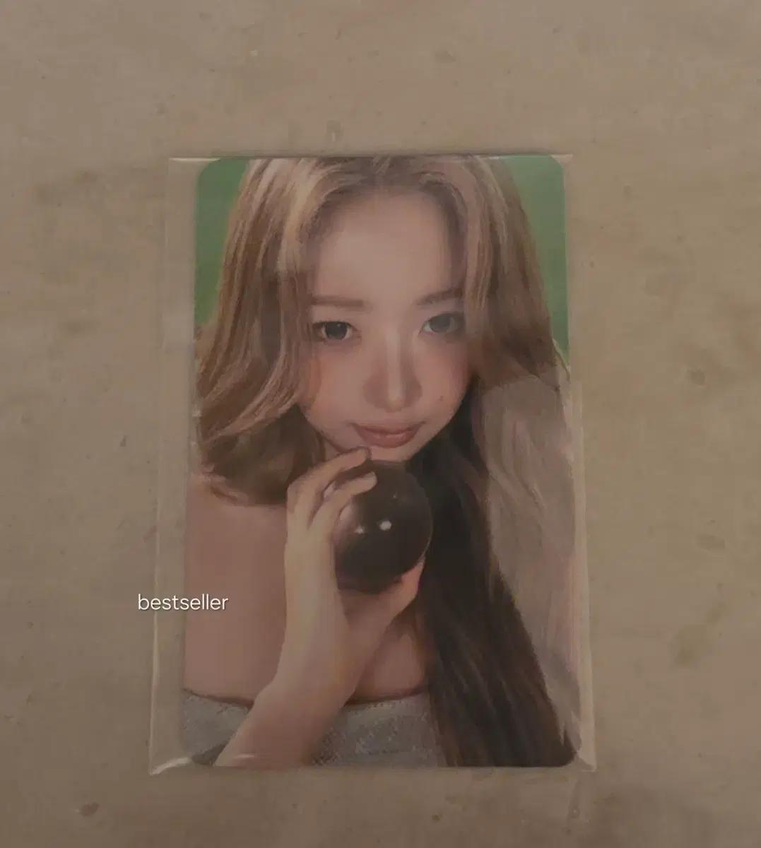 아이브 md 포카 레이 공방 리즈 유진 이서 장원영 7만원 가을 팬콘