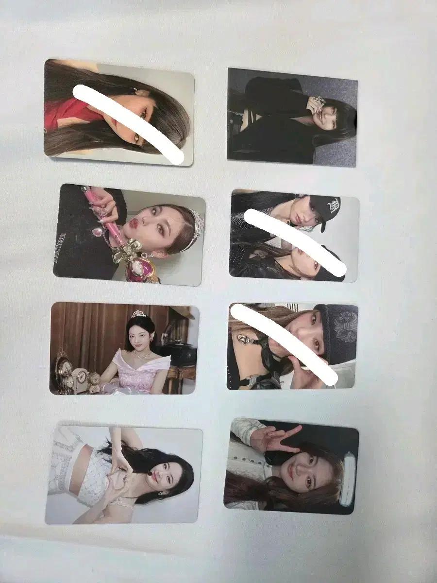 있지 500원 포카