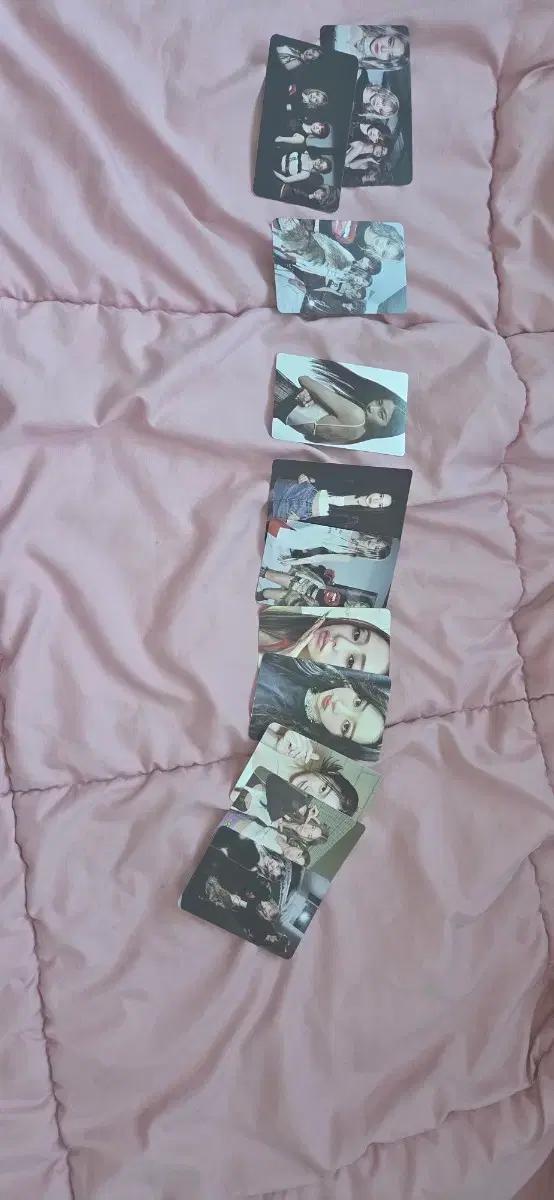 르세라핌 포카 분철