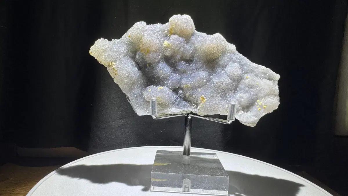브라질 이색 수정 (Brazil Phantom Quartz)