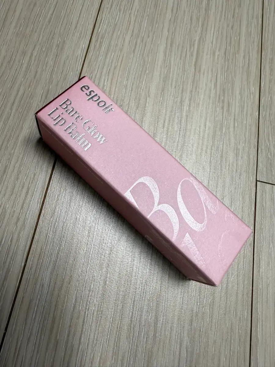 에스쁘아 베어 글로우 립밤 다크프레소