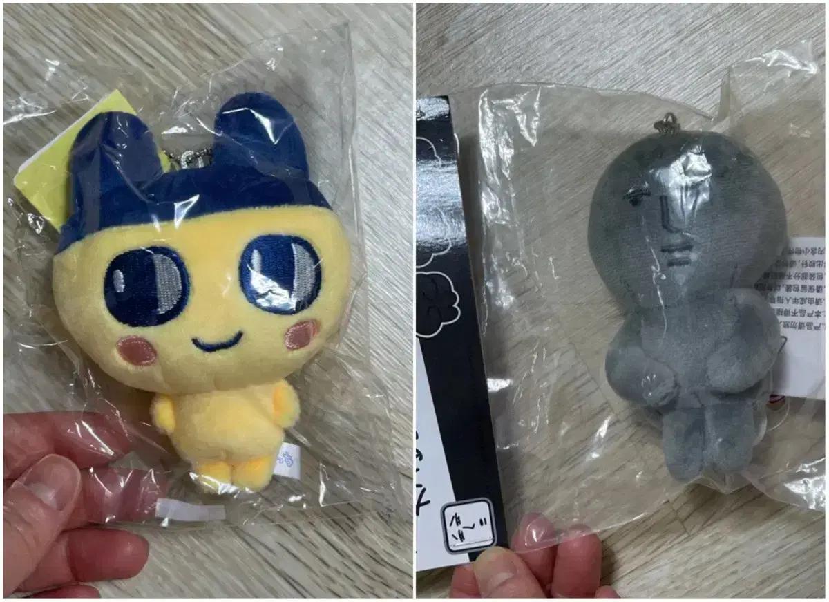 라이즈 은석 인형 마메치 + 생각하는 돌인형 (일괄)