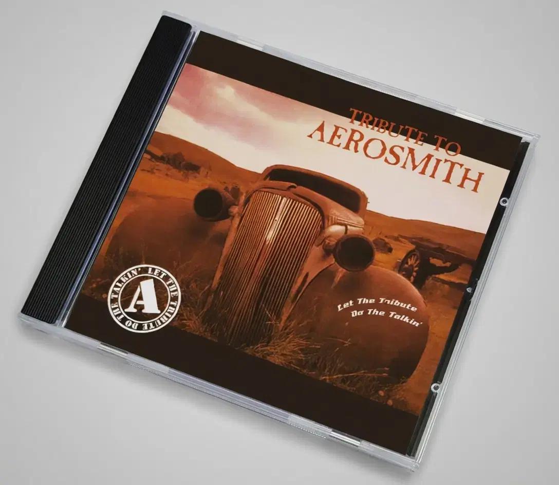 Tribute To Aerosmith 씨디