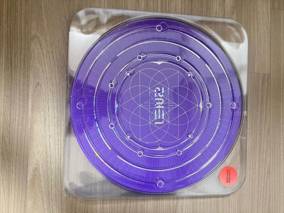 2ne1 투애니원 LP 한정판