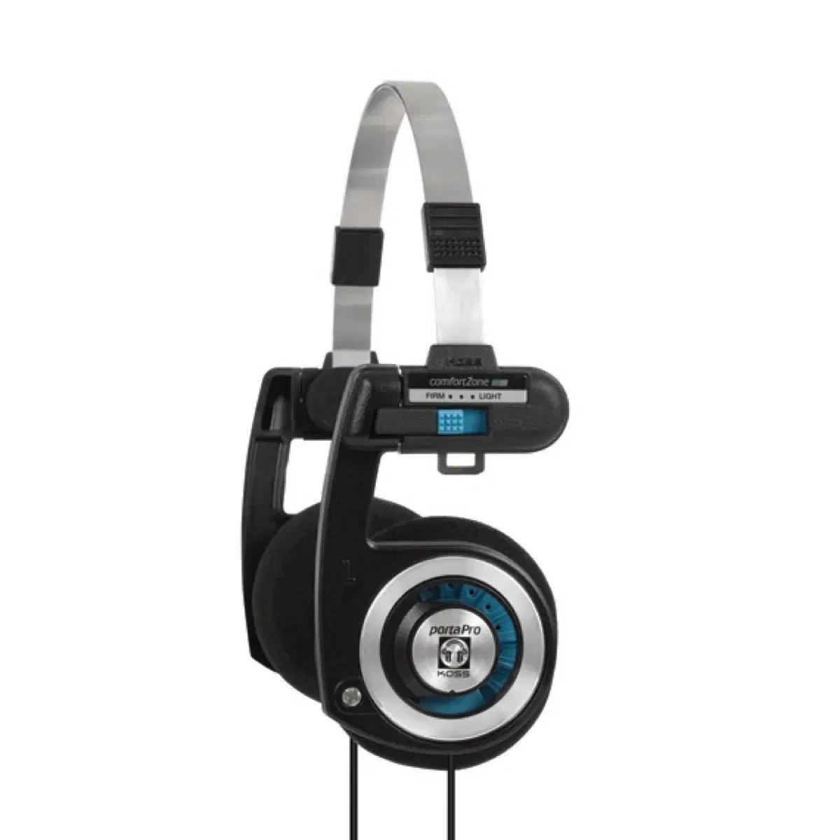 KOSS 코스 Porta Pro 헤드셋 블루 (박스0)