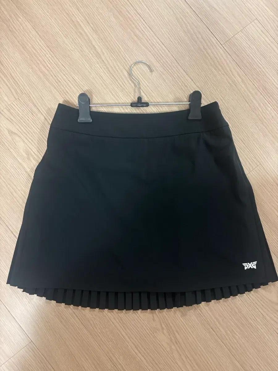 PXG 여성 골프 스커트 블랙 XS
