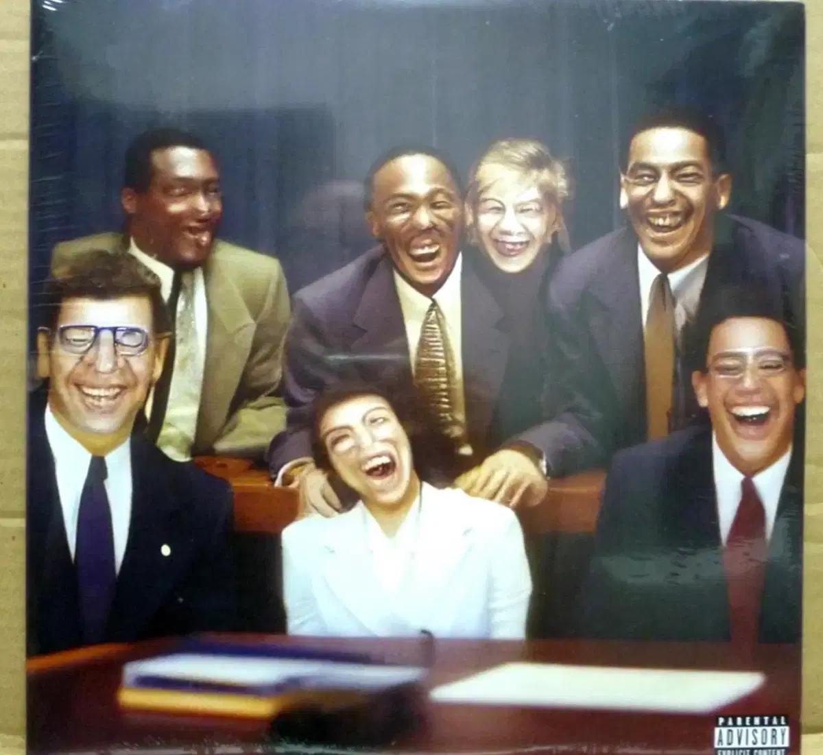 Lil yachty - Lets start here lp 미개봉