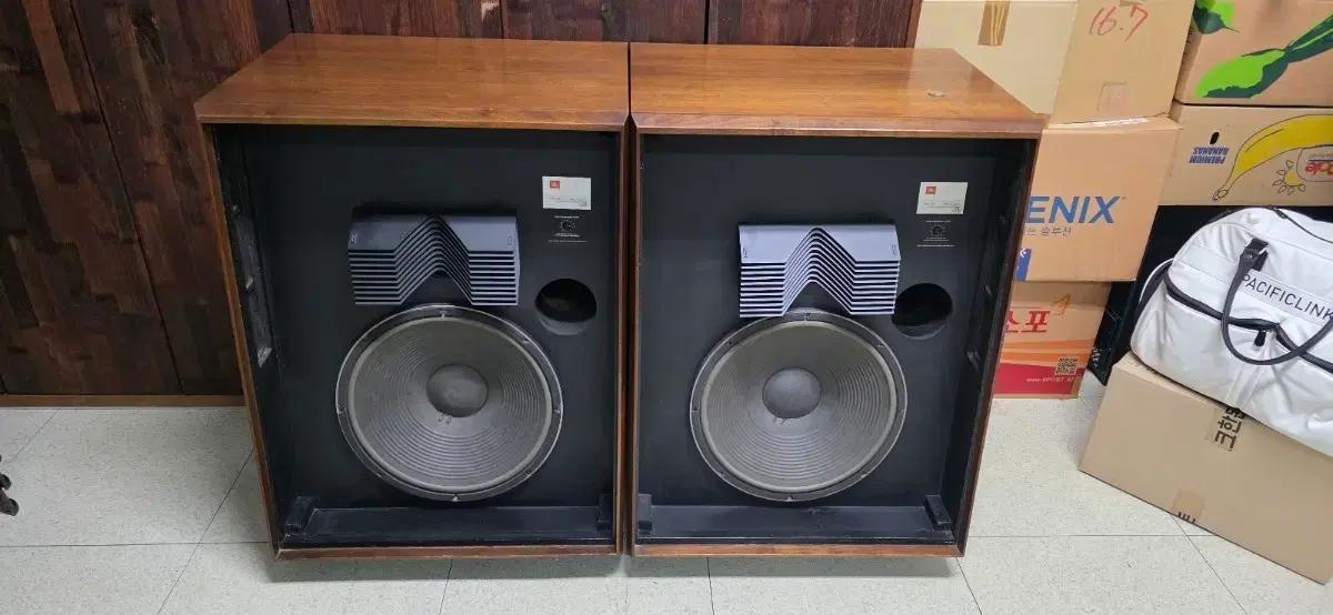 JBL 스피커 L200 (미품)