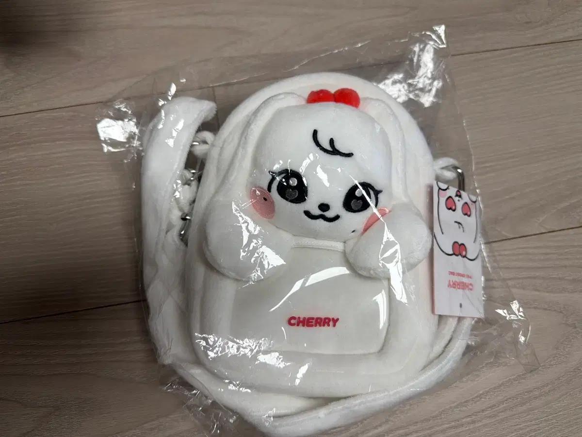 아이브 미니브 크로스백