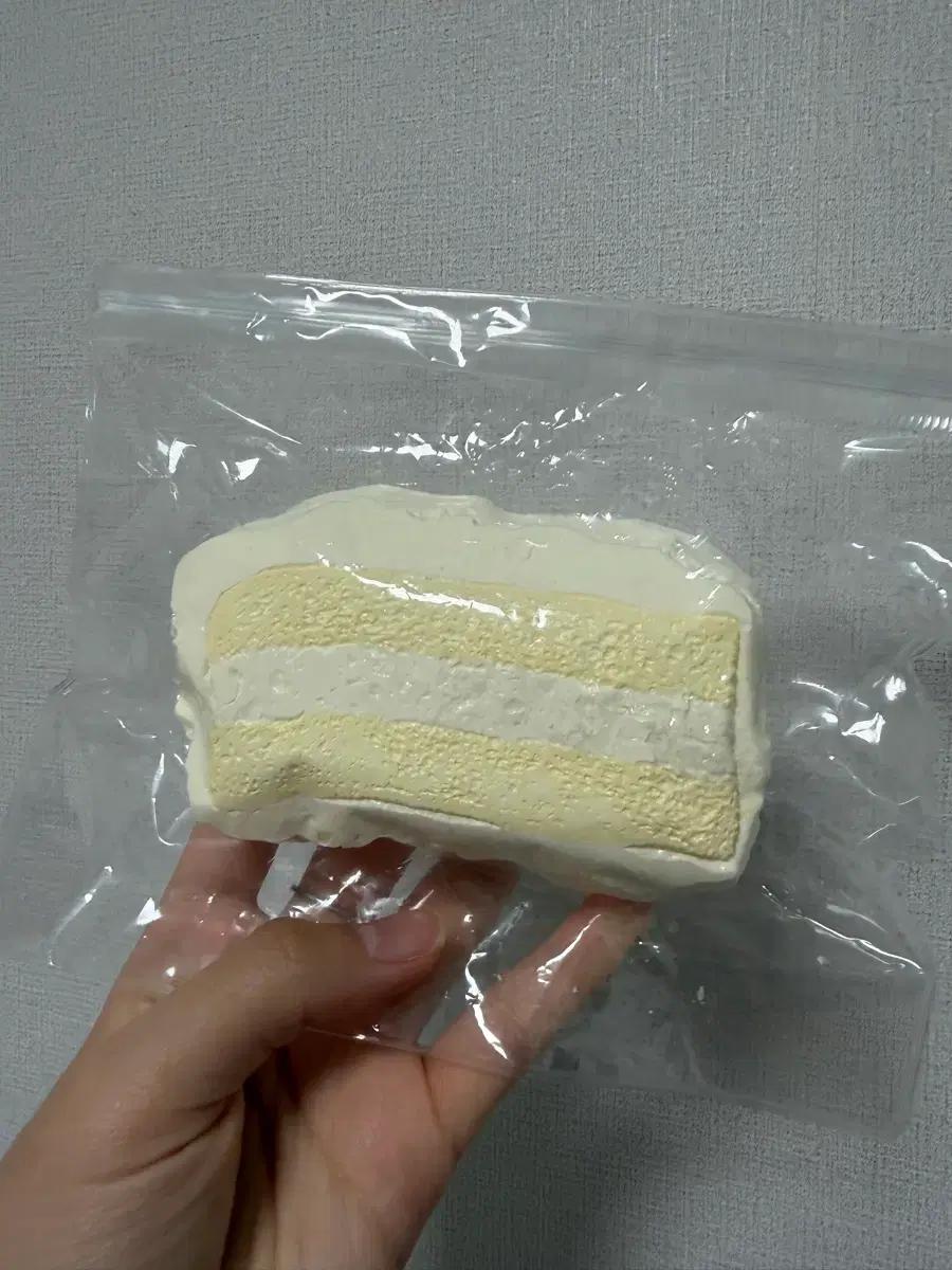 Oyixi 오이시 크림케이크 케이크 말랑이