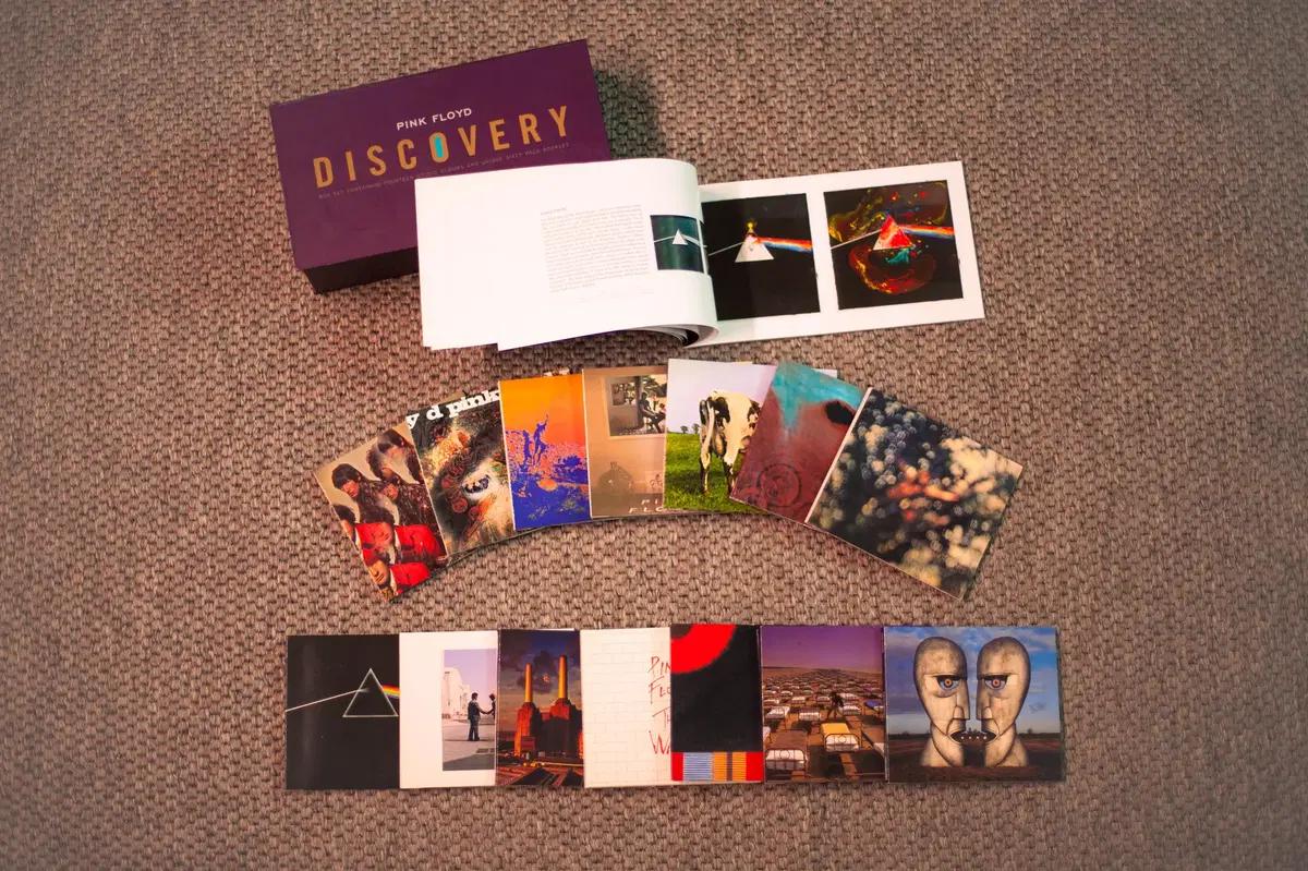 Pink Floyd - Discovery Boxset