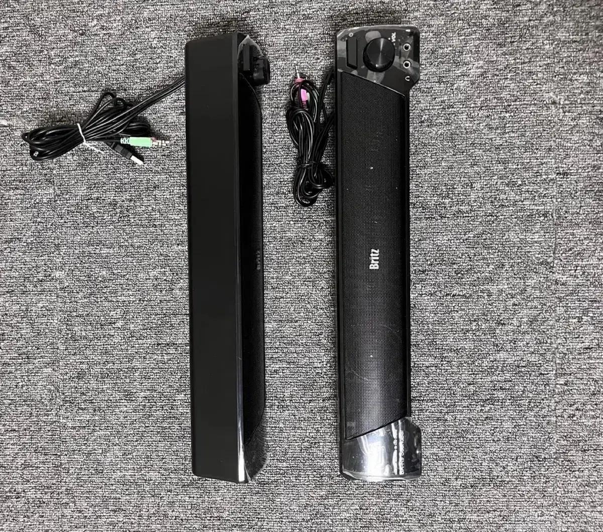 브리츠 pc 스피커 ba-r9 soundbar