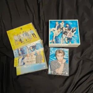 방탄소년단 BTS 일본 싱글 앨범 Lights 초회한정판 + 포카 포함