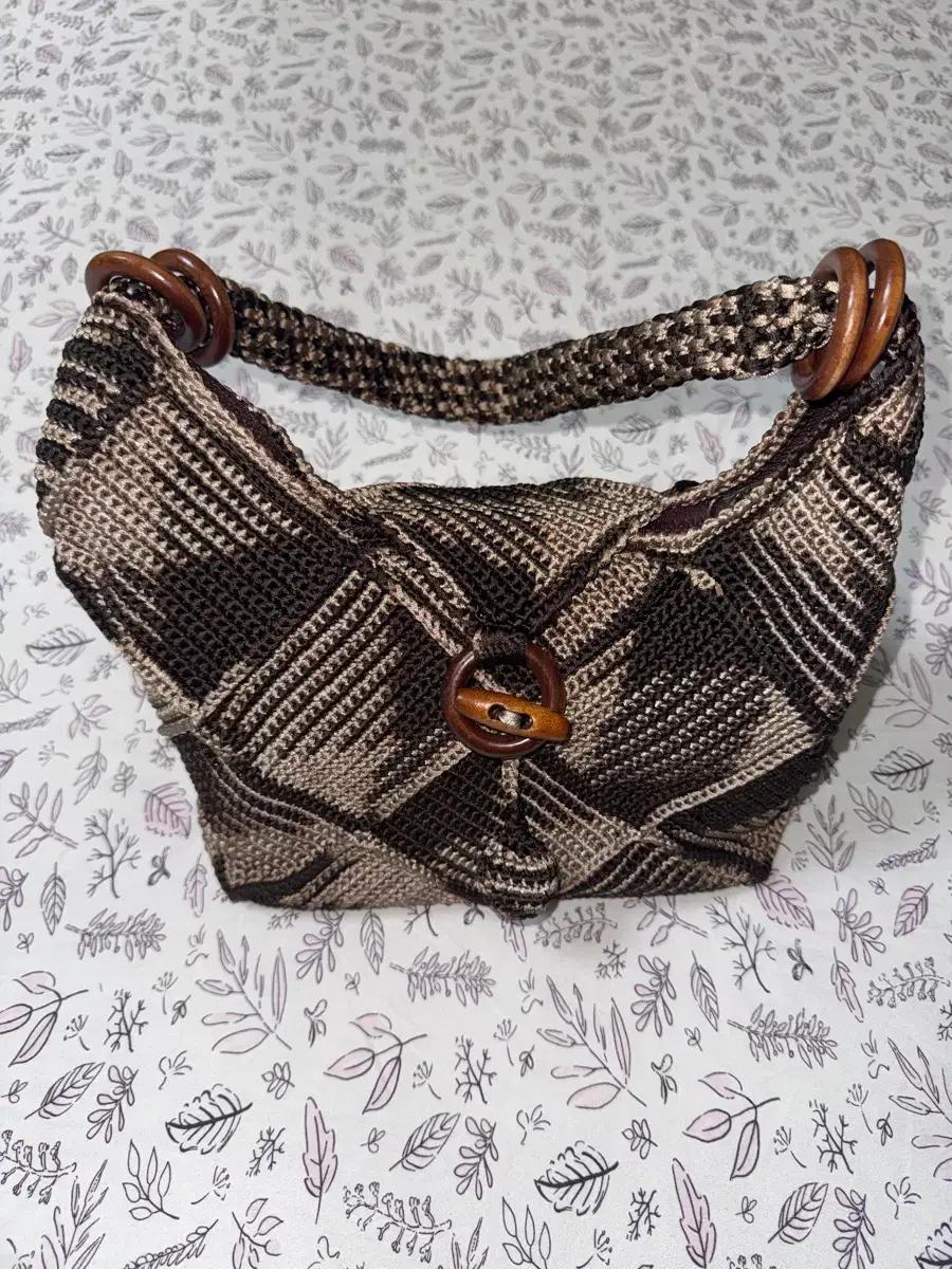 BOHEMIAN HANDMADE SHOULDER BAG