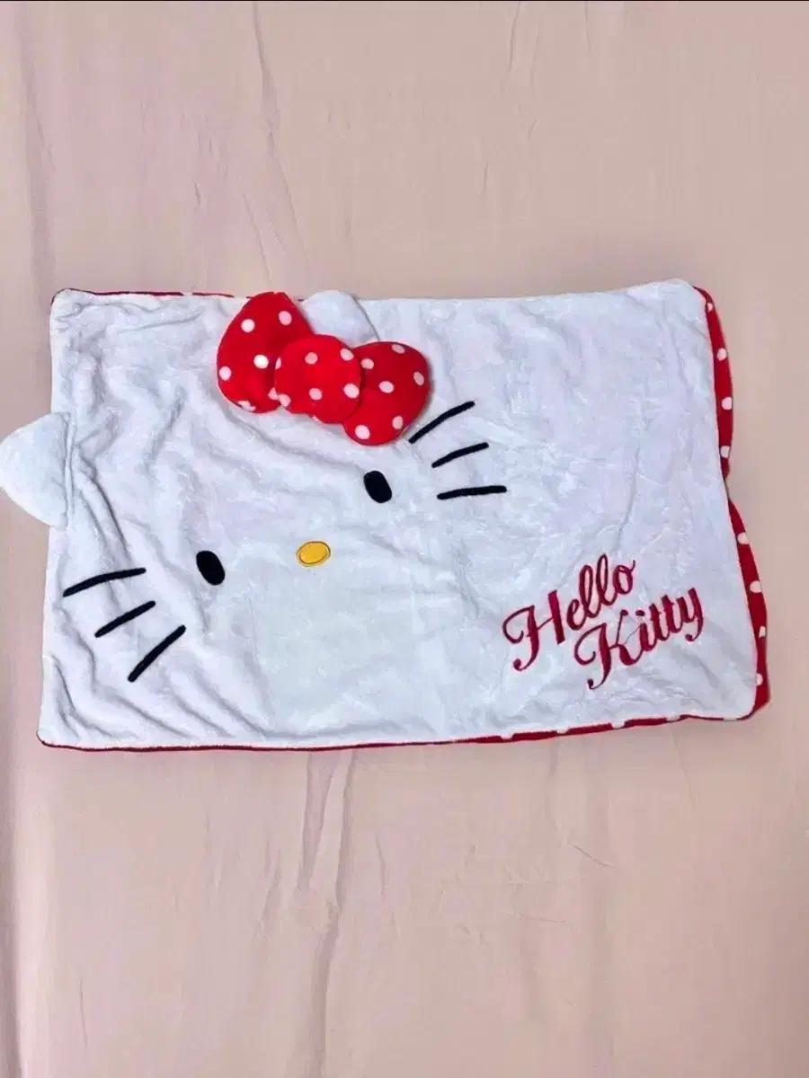 빈티지 헬로키티 베개 커버 4060