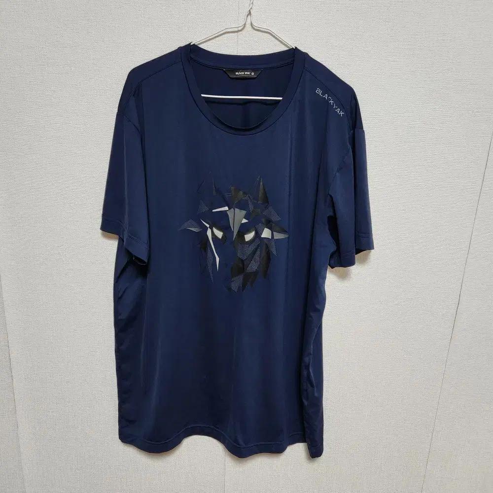 블랙야크 남성 반팔티 110XXL@9964