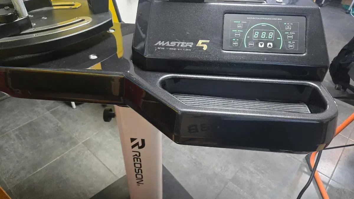 REDSON Master 5 배드민턴 스트링 머신