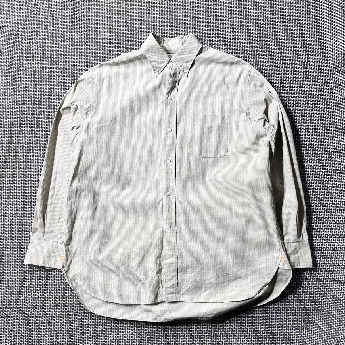 BEAMS PLUS 셔츠(M)