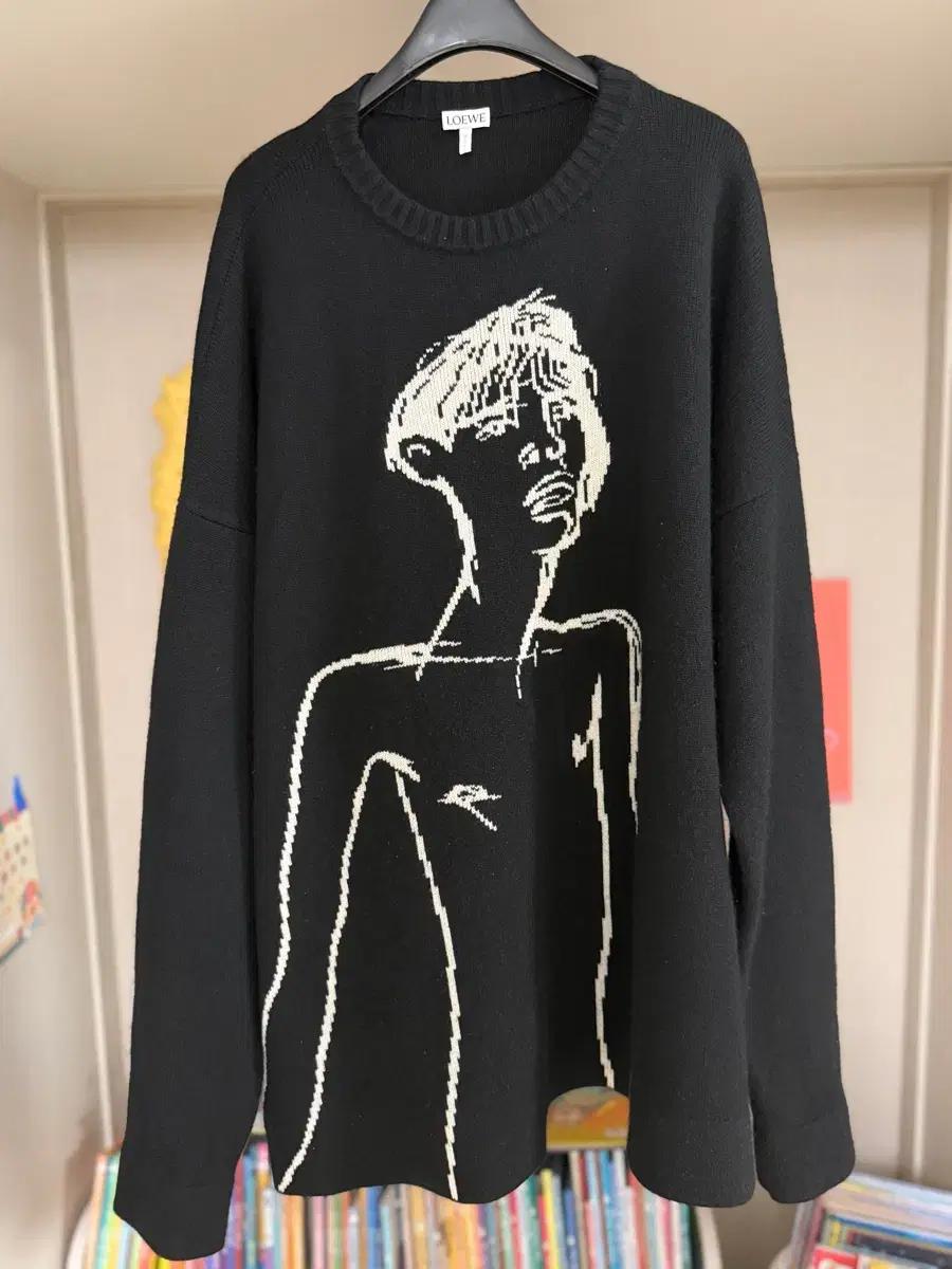 로에베 니트 M sz
