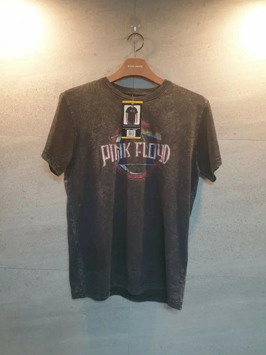 PINK FLOYD 굿즈 정품. 티셔츠. 미착