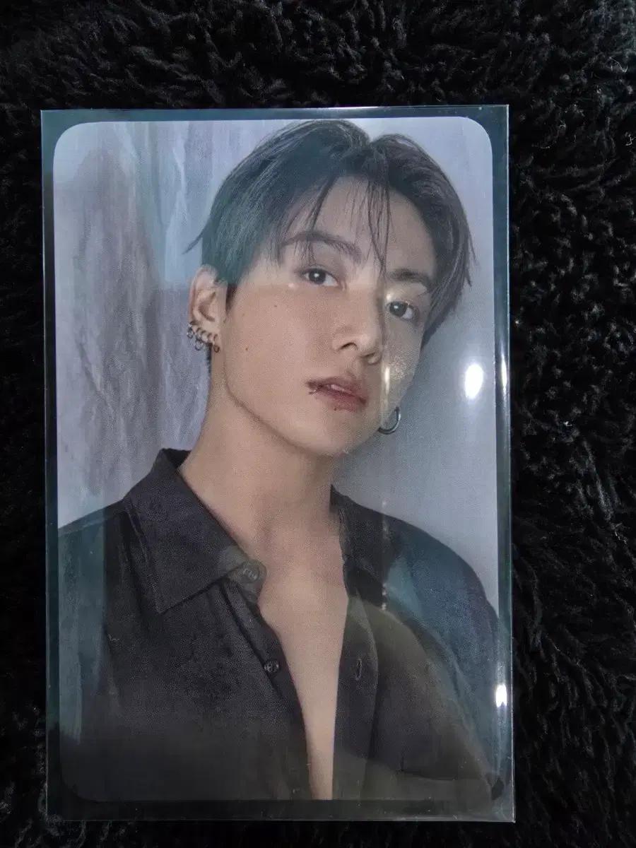 아미존 정국 포카 아리랑콘 BTS 방탄소년단