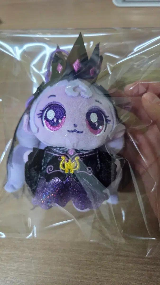 프린세스 캐치 티니핑 서프라이즈박스 이클립스핑 인형 키링