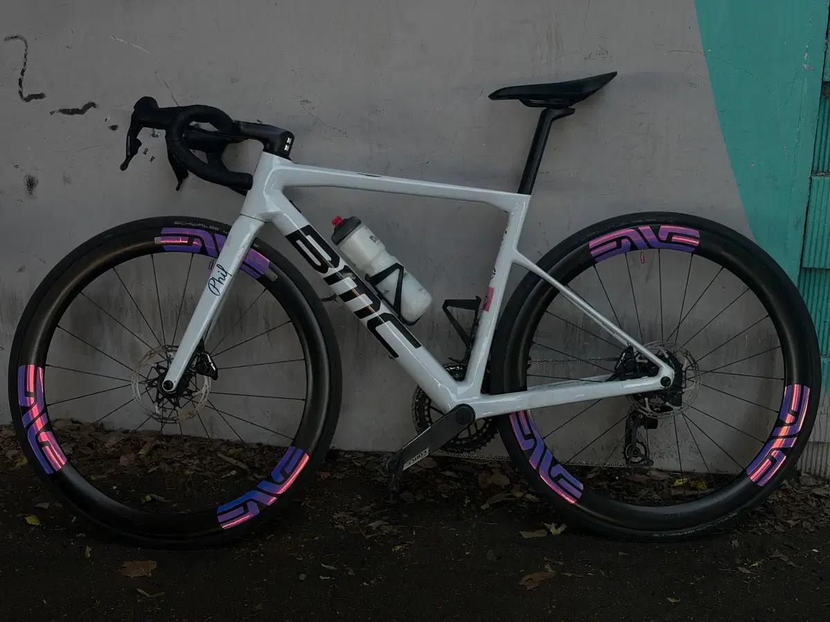 BMC 팀머신 slr01 대차
