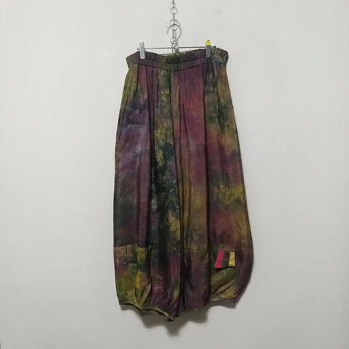 나18 천연염색인견바지