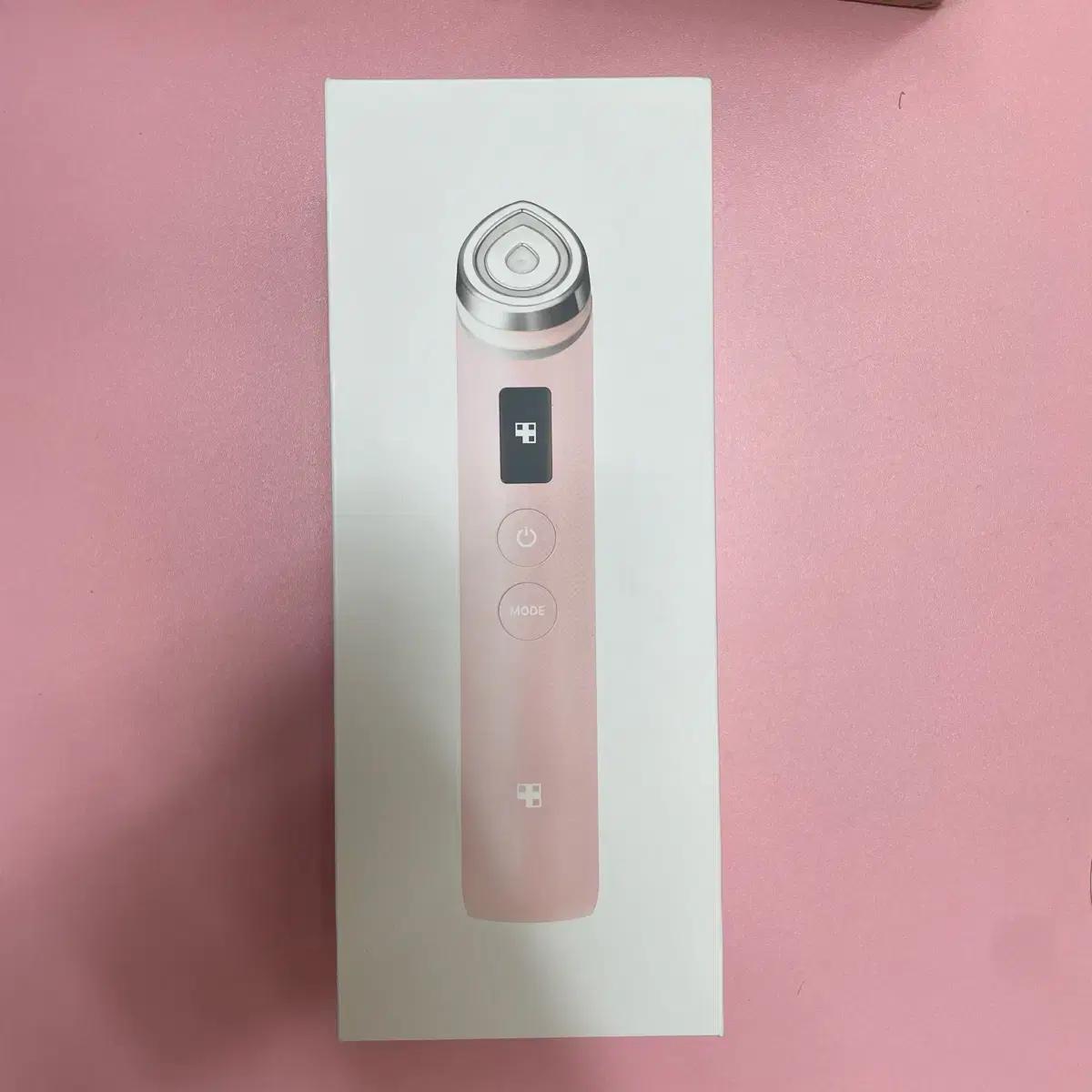 미사용 새제품) 메디큐브 부스터프로 핑크