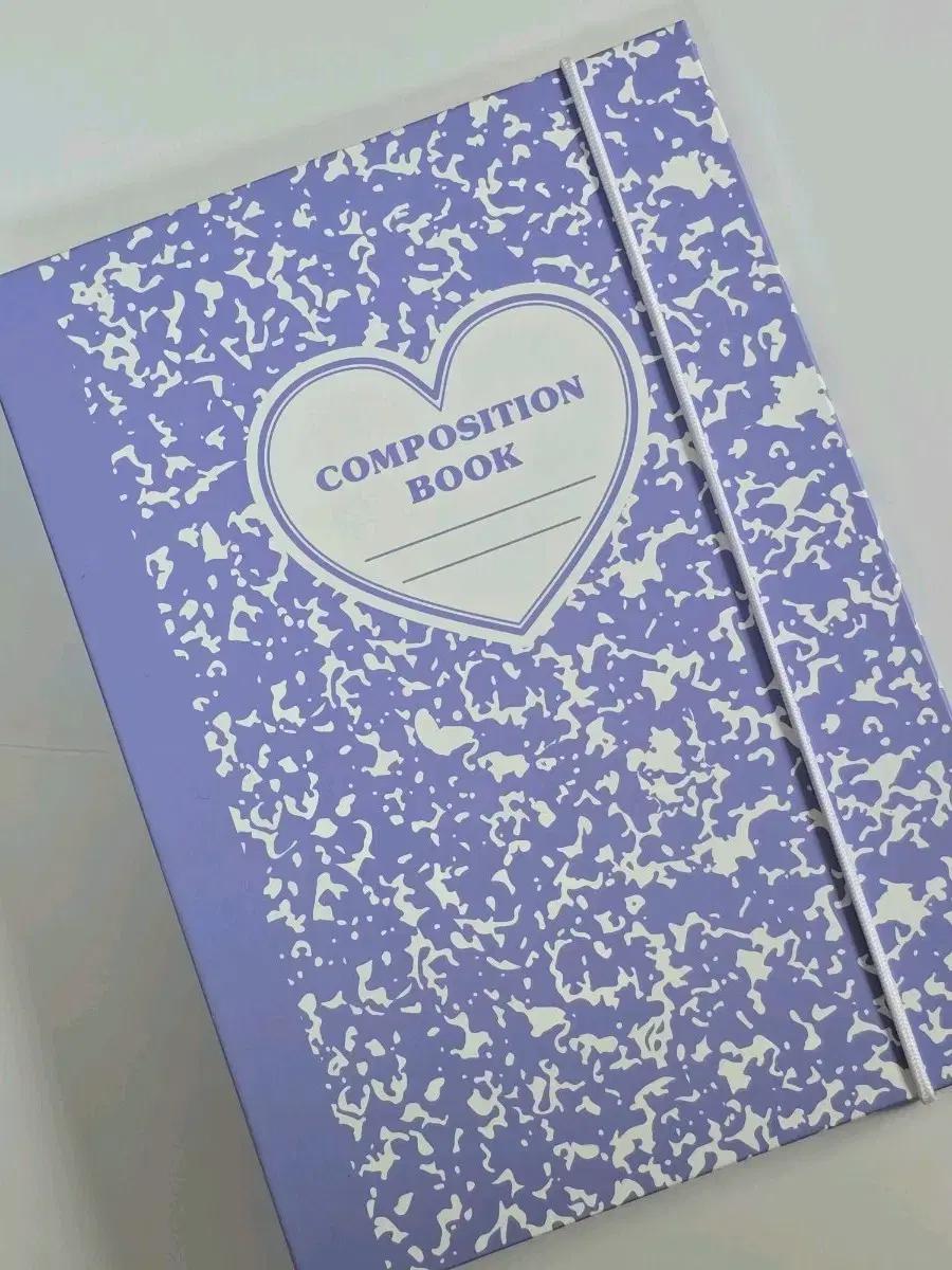 (새상품) 6공 포카 바인더 (속지포함)