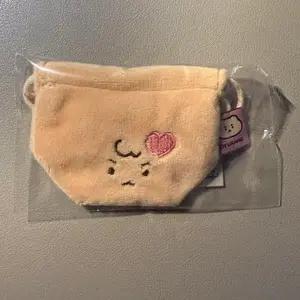 미개봉 퓌 망곰 푸딩팟 파우치