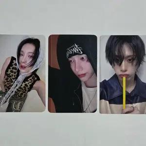 XLOV 엑스러브 루이 미공포 특전 포카 포토카드