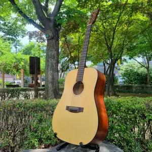 한국산 BB.Stone 통기타 입문용 무광 마감 기타 판매합니다
