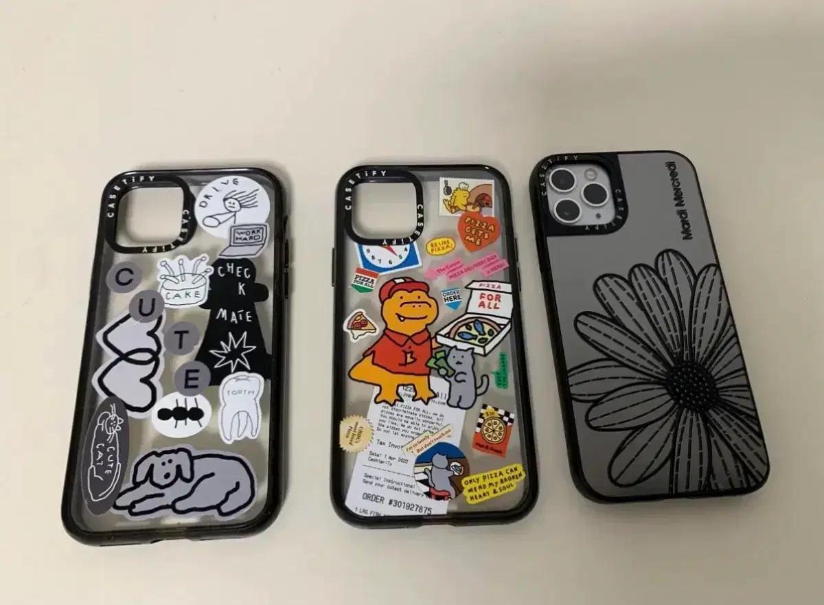 아이폰 11 pro 케이스티파이 casetify