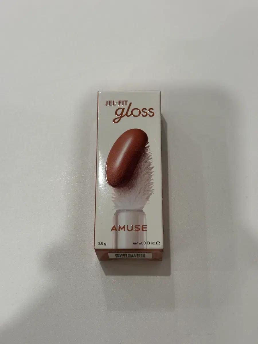 미개봉)어뮤즈 젤 핏 글로스 푸딩 글로스