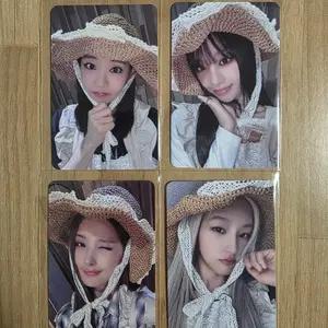 키스오브라이프 미공포 양도 ( kissoflife photocard )