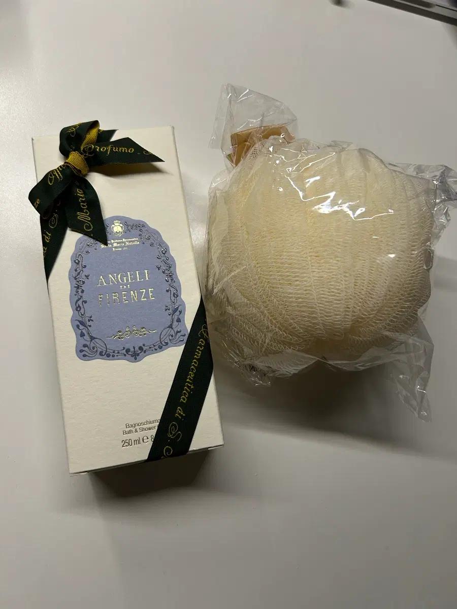 산타마리아노벨라 바디워시 250ml 엔젤 디 피렌체