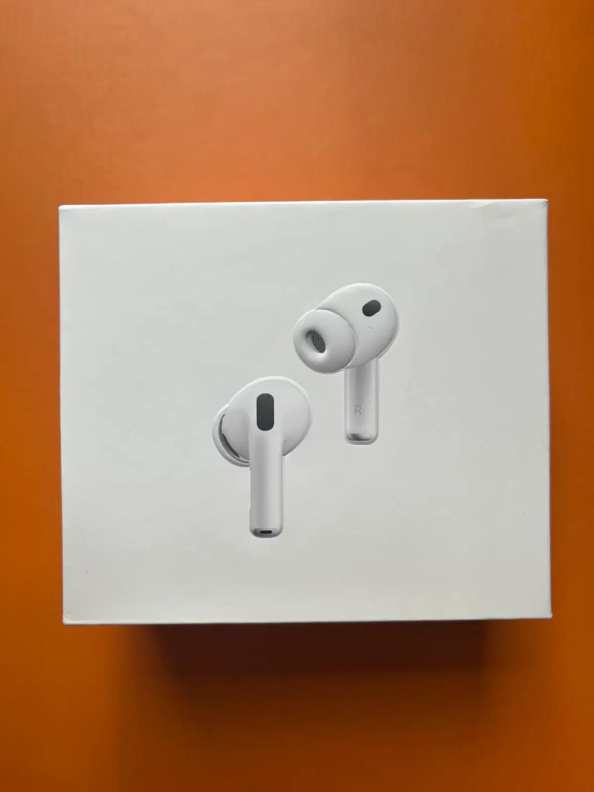 AirPods Pro3 인이어 액티브 노이즈캔슬링 블루투스 이어폰
