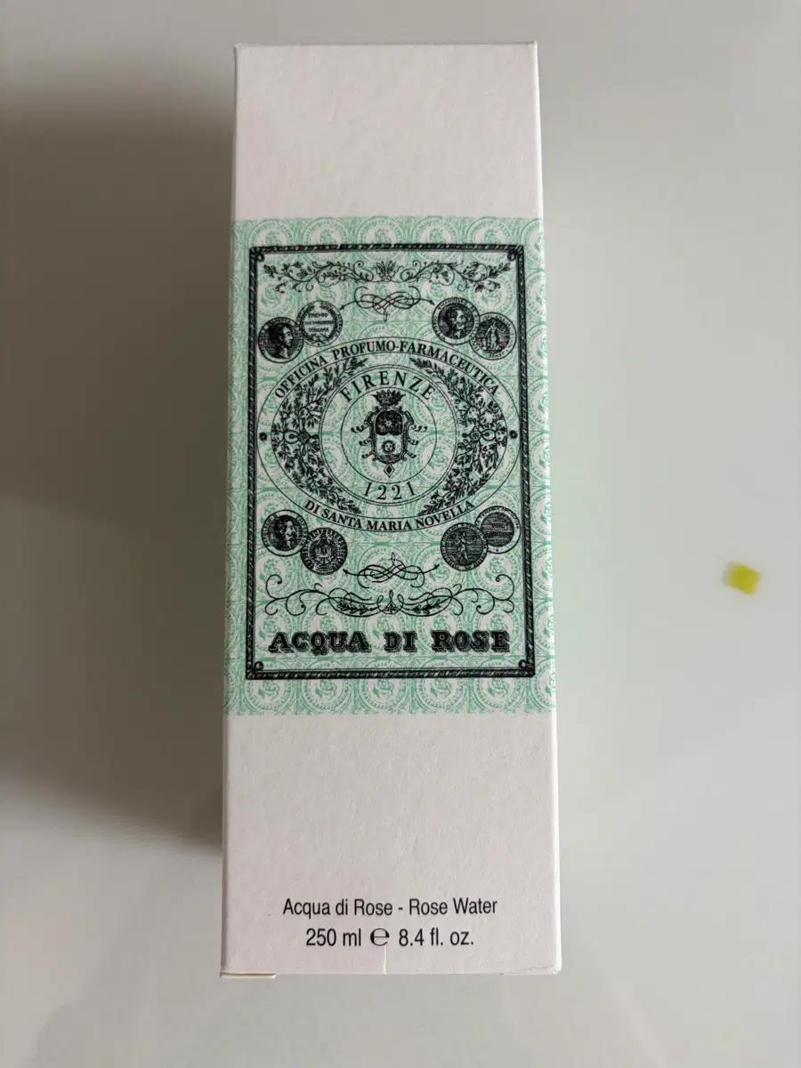 새상품) 산타마리아노벨라 장미수 토너 스킨 아쿠아 디 로제 로즈워터 250ml