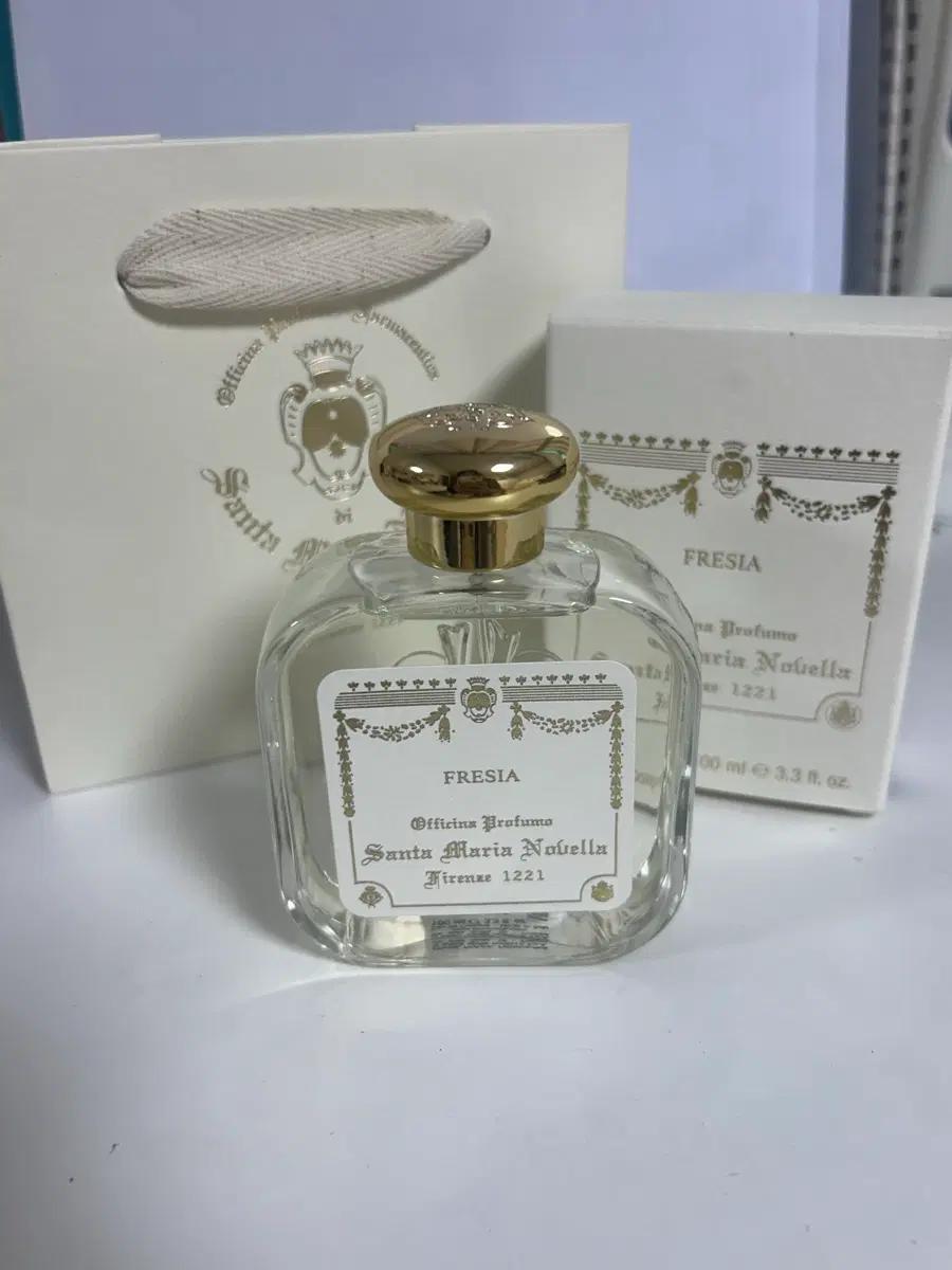 산타마리아노벨라 프리지아 오 드 코롱 100ml