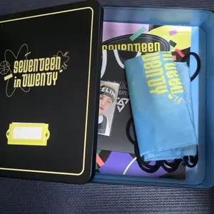 세븐틴 멤버십 농구틴 포카포함