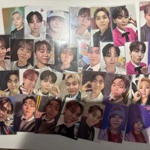 세븐틴 SVT seventeen 승관 부승관 포토카드 포카 양도