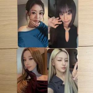 키스오브라이프 조은뮤직 미공포 미공개 포토카드