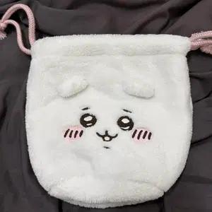 먼작귀 치이카와 복조리개 파우치