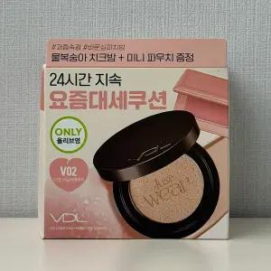 VDL 커버 스테인 퍼펙팅 쿠션 리필 기획
