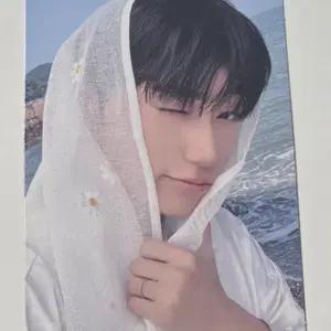 에이티즈 8주년 전시회 트레카 산 포토카드 san pc 포카 ateez trading card 8th Anniversary Exhibition