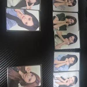 리센느 포카 종류많아요