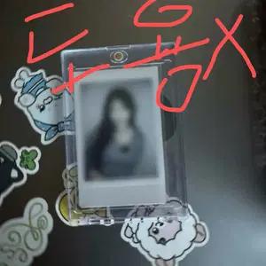리센느 데뷔 1주년 리브 폴라로이드